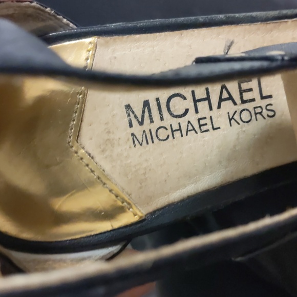 Michael kors wedge heels - Picture 7 of 7